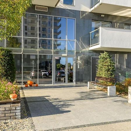 Albatross Tower - Apartament W Centrum Przymorza By Grand Apartments Gdansk Exterior photo