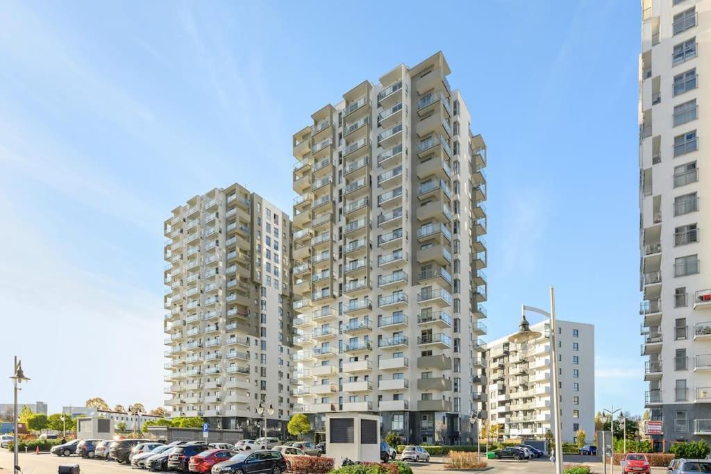 Albatross Tower - Apartament W Centrum Przymorza By Grand Apartments Gdansk Exterior photo